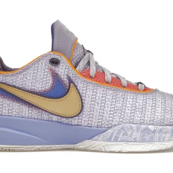 Nike LeBron 20 Violet Frost