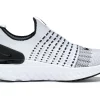 Nike React Phantom Run Flyknit 2 White Black