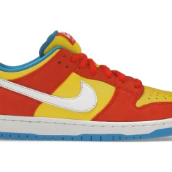 Nike SB Dunk Low Pro Bart Simpson
