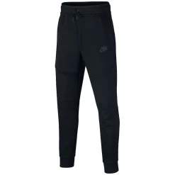 Nike Youth Tech Fleece Joggers Black/Black
