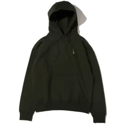 Nike X Billie Eilish Fleece Hoodie Sequoia