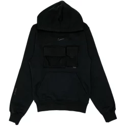 Nike X Drake NOCTA Tech Hoodie Black