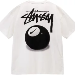 Nike X Stussy 8 Ball T-shirt (Asia Sizing) Multi
