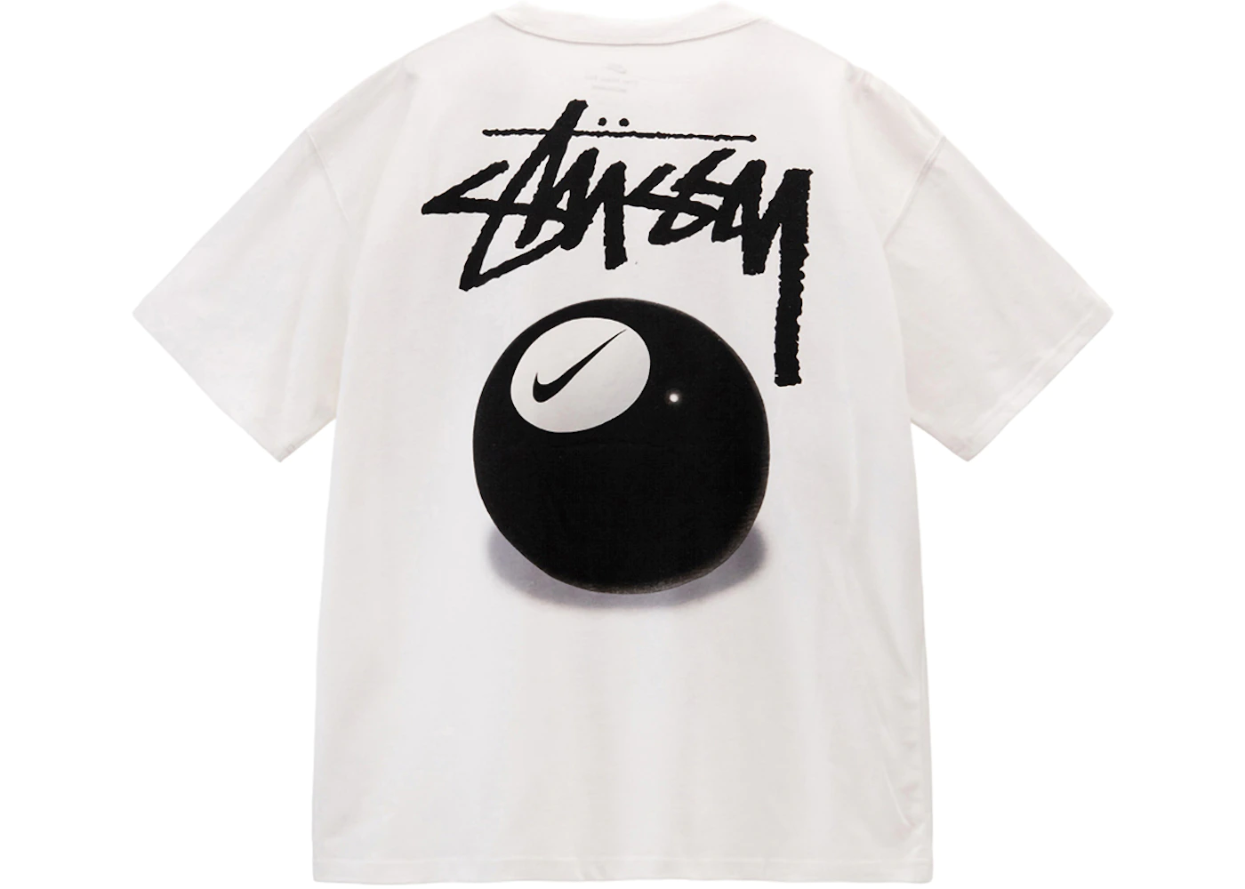 Nike X Stussy 8 Ball T-shirt (Asia Sizing) Multi 1 Nike X Stussy 8 Ball T-shirt (Asia Sizing) Multi