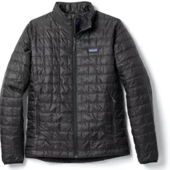 Patagonia Nano Puff Jacket Black