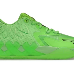 Puma LaMelo Ball MB.01 Lo Green Gecko
