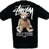 Stussy Built Tough Tee Black