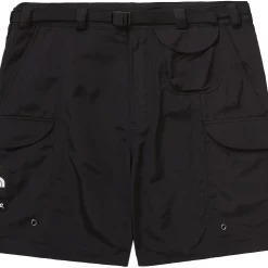 Supreme The North Face Trekking Packable Belted Short Black