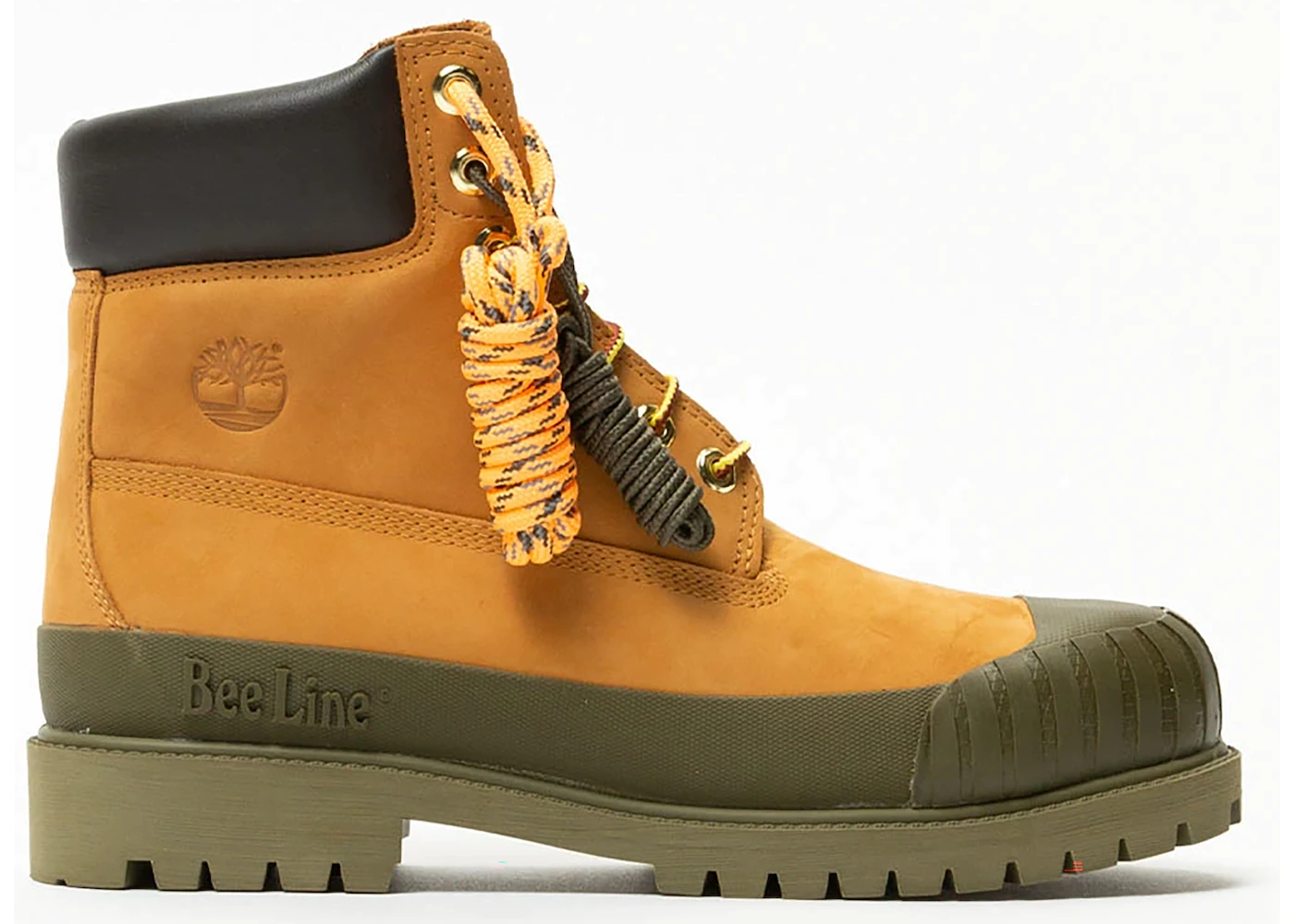 Timberland 6" Boot BBC Bee Line Wheat Olive 1 Timberland 6" Boot BBC Bee Line Wheat Olive