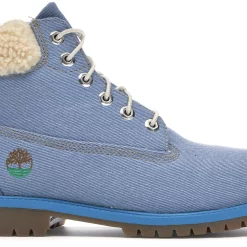 Timberland 6" Boot Just Don Denim (GS)