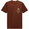 Travis Scott CACT.US CORP X Nike U NRG BH T-shirt Brown