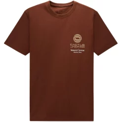 Travis Scott CACT.US CORP X Nike U NRG BH T-shirt Brown