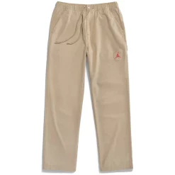 Travis Scott Cactus Jack X Jordan Canvas Pant Desert/Khaki/University Red