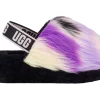 UGG Fluff Yeah Slide Tie Dye Magnolia (W)
