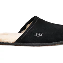 UGG Scuff Slipper Black