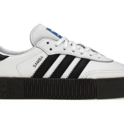 Adidas Sambarose White Black Gum (W)