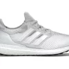 Adidas Ultra Boost DNA 5.0 Cloud White Black Sole