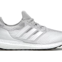 Adidas Ultra Boost DNA 5.0 Cloud White Black Sole