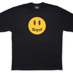 Drew House Mascot T-shirt Black